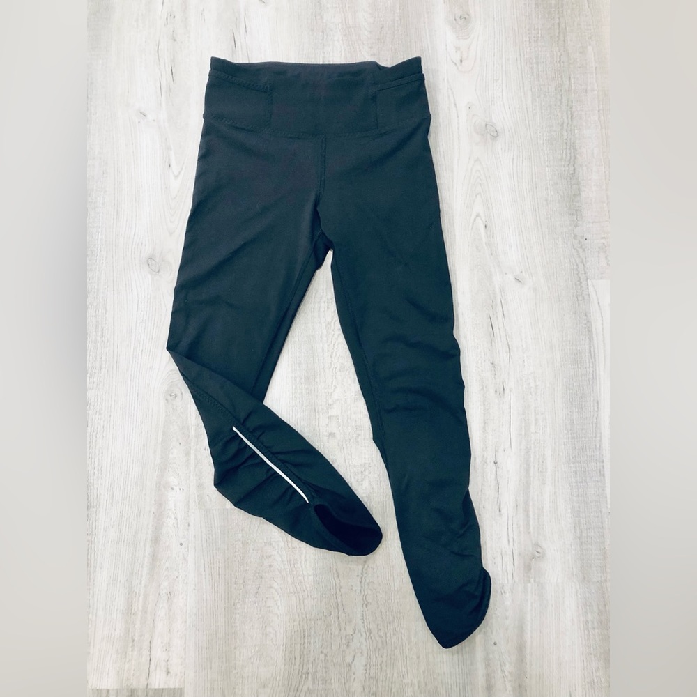 Lululemon Real Quick Tight Black Size 6 - Picture 5 of 11